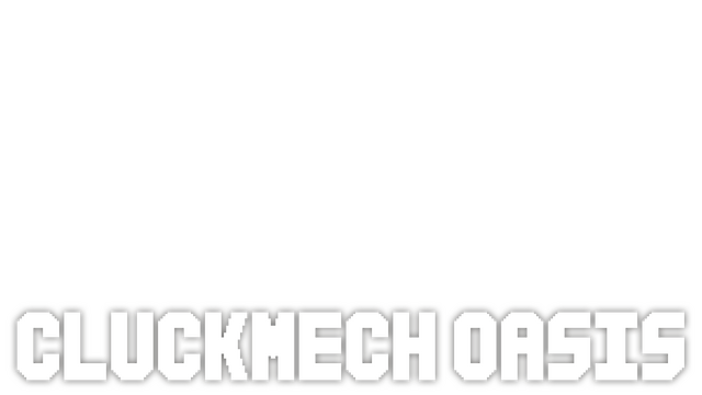 Cluckmech Oasis Logo