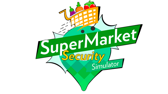 Supermarket Security Simulator Logo