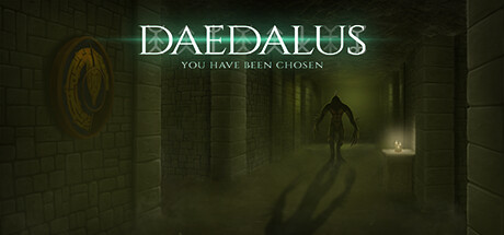 Daedalus: You Have Been Chosen cover art