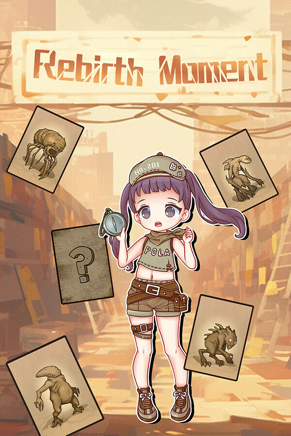 重生之时 - Rebirth Moment for steam