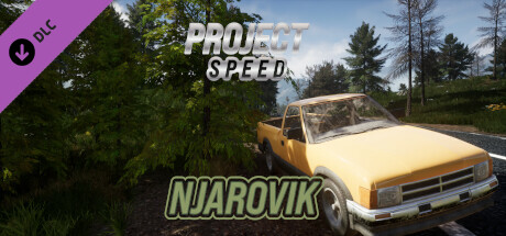 Project Speed - Njarovik cover art