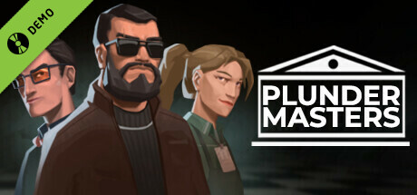 Plunder Masters Demo cover art