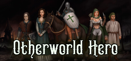 Otherworld Hero cover art