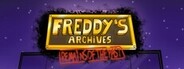 Freddy's Archives: Remains Of The Past System Requirements