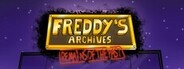 Freddy's Archives: Remains Of The Past