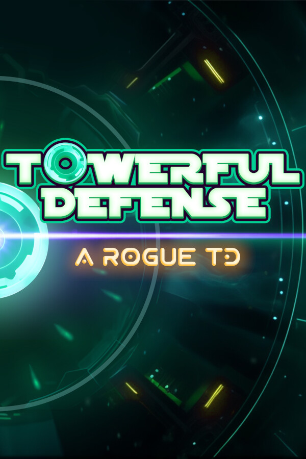 Towerful Defense: A Rogue TD for steam