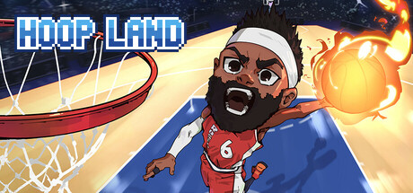 Hoop Land cover art