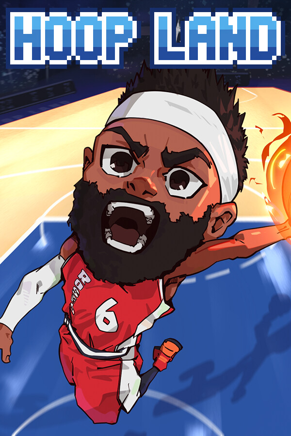 Hoop Land for steam Hoop Land for steam