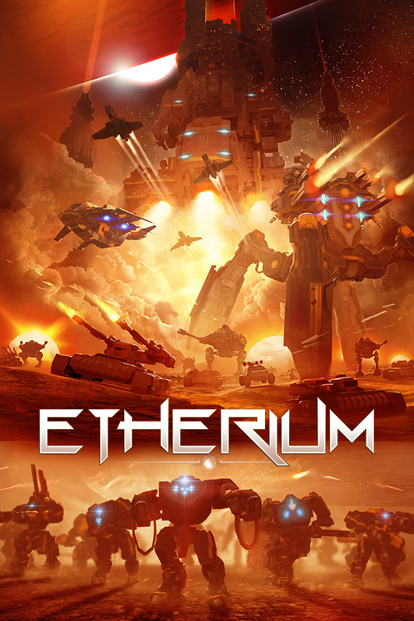 Etherium for steam