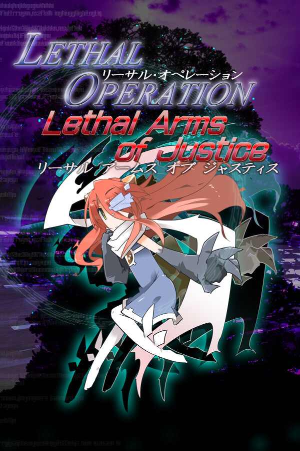 Lethal Operation Episode 3 Lethal Arms of Justice for steam Lethal Operation Episode 3 Lethal Arms of Justice for steam