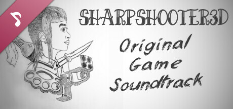 SharpShooter3D Soundtrack cover art