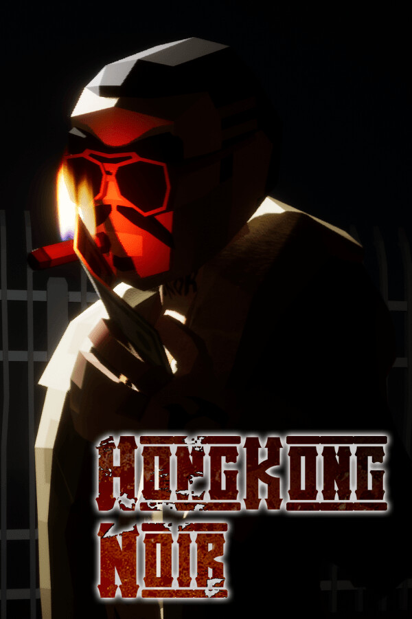 HongKong Noir for steam