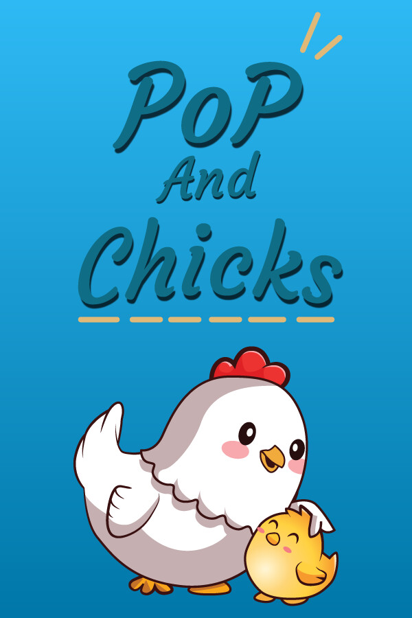 Pop and Chicks for steam