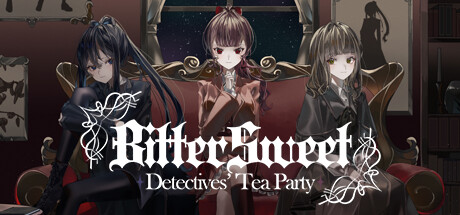 BitterSweet Detective's Tea Party cover art
