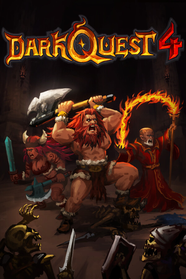 Dark Quest 4 for steam
