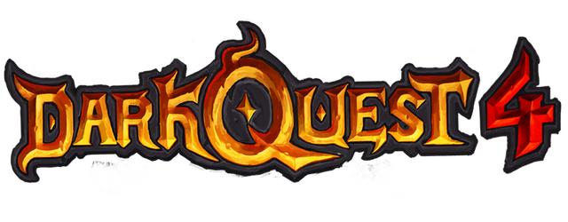 Dark Quest 4 Logo