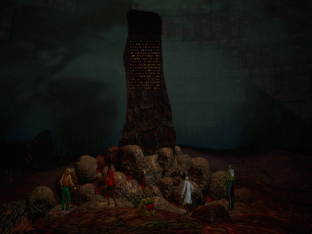 I Have No Mouth, and I Must Scream for linux