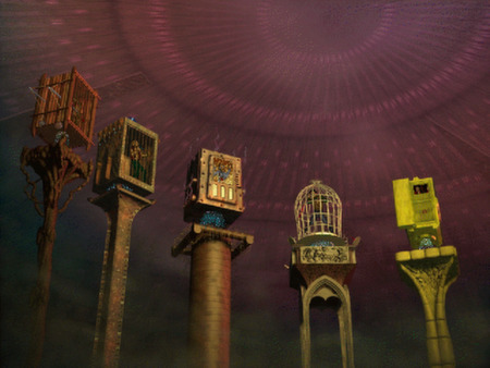 I Have No Mouth, and I Must Scream game for Linux 1