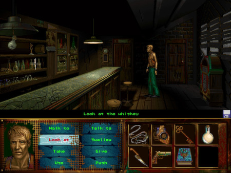 I Have No Mouth, and I Must Scream game for windows Pc 1