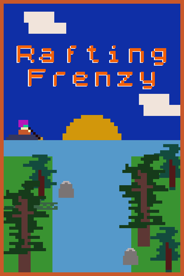 Rafting Frenzy for steam