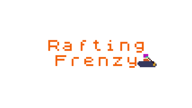 Rafting Frenzy Logo