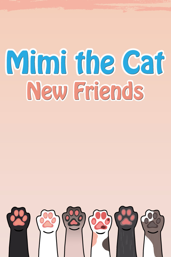 Mimi the Cat - New Friends for steam