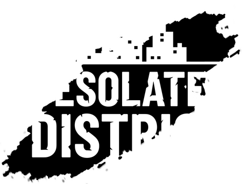 Desolated District Logo