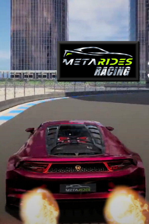 MetaRides Racing for steam
