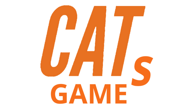 CATS GAME: stray cat, pet kitty, dog simulation adventure Logo