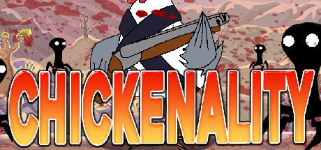 Chickenality cover art