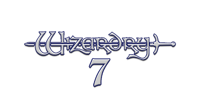 Wizardry 7: Crusaders of the Dark Savant Logo