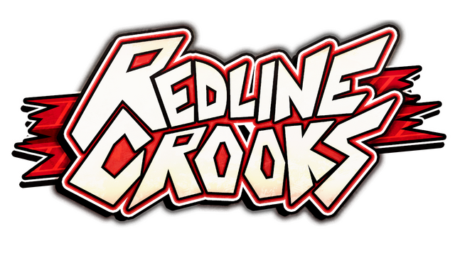 REDLINE CROOKS Logo