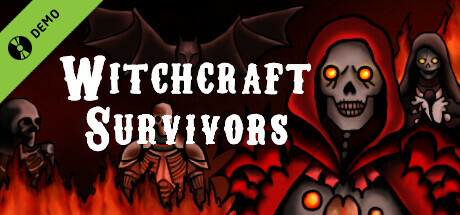 Witchcraft Survivors Demo cover art