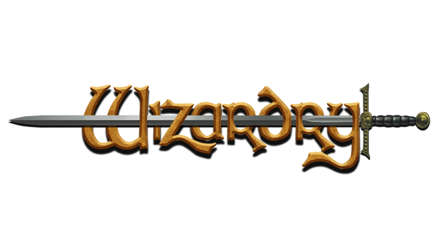 Wizardry 8 Logo