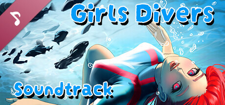 Girls Divers Soundtrack cover art