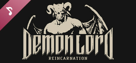 Demon Lord Reincarnation Soundtrack cover art