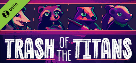 Trash of the Titans Demo cover art