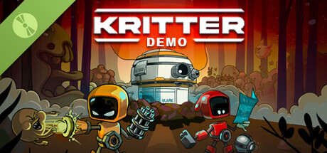 Kritter Demo cover art