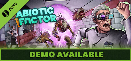 Abiotic Factor Demo cover art