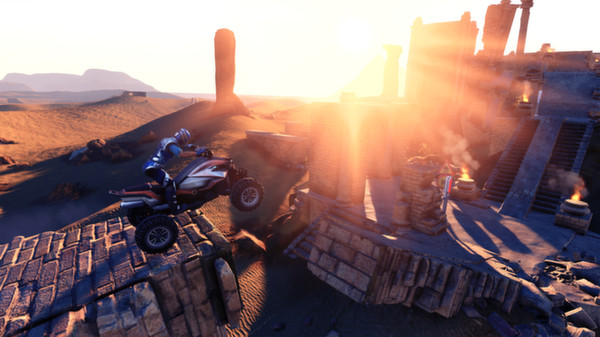 Скриншот из Trials Fusion