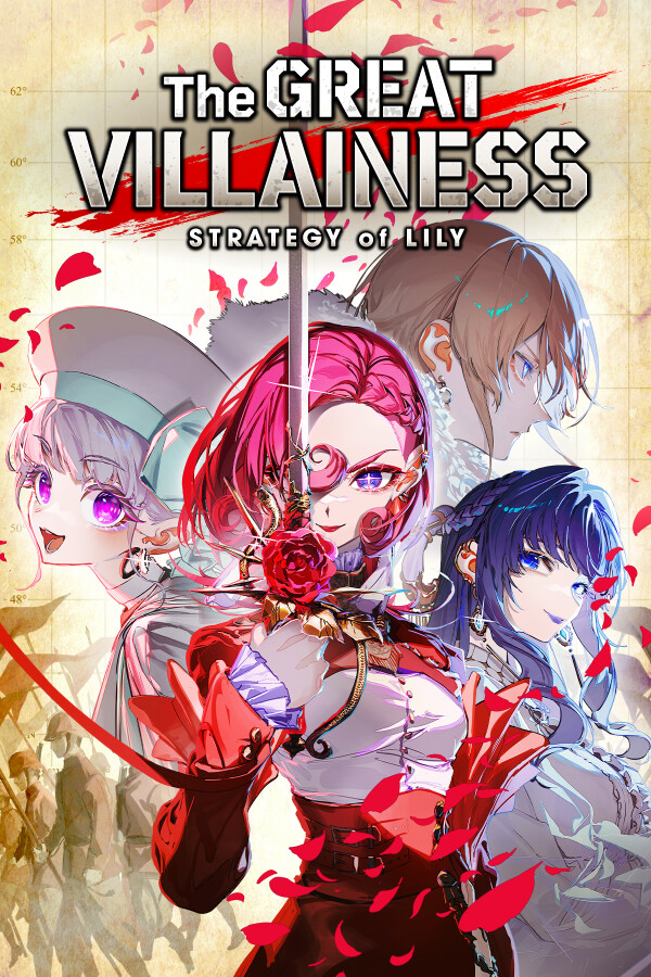 The Great Villainess: Strategy of Lily for steam The Great Villainess: Strategy of Lily for steam