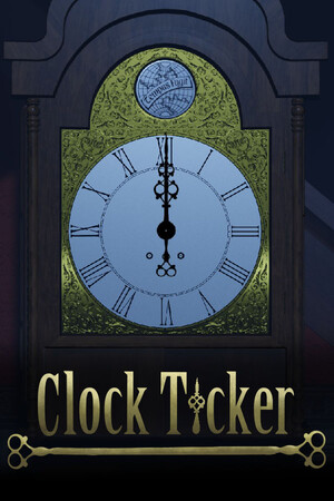 Clock Ticker poster image on Steam Backlog