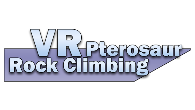 VR Pterosaur Rock Climbing Logo