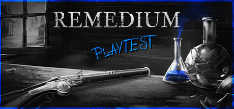 REMEDIUM Playtest cover art