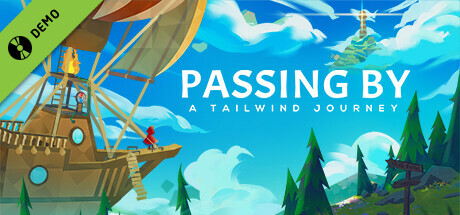 Passing By - A Tailwind Journey Demo cover art