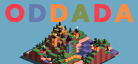 ODDADA Playtest cover art