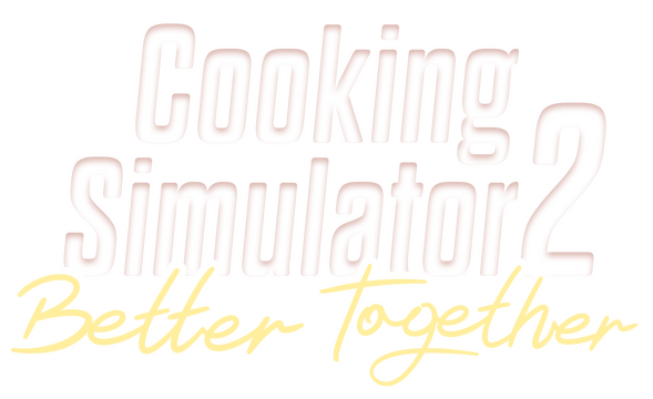 Cooking Simulator 2: Better Together Logo