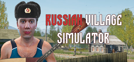 Russian Village Simulator cover art