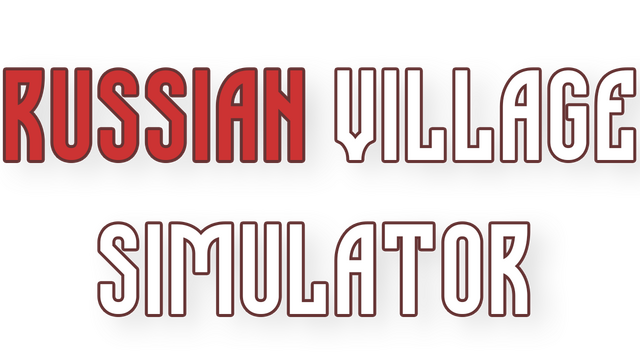 Russian Village Simulator Logo