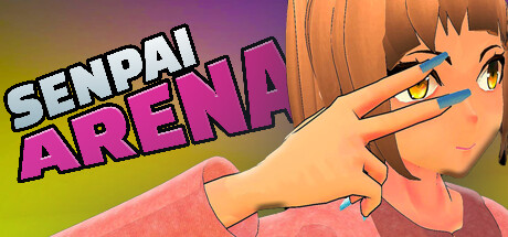 Senpai Arena cover art
